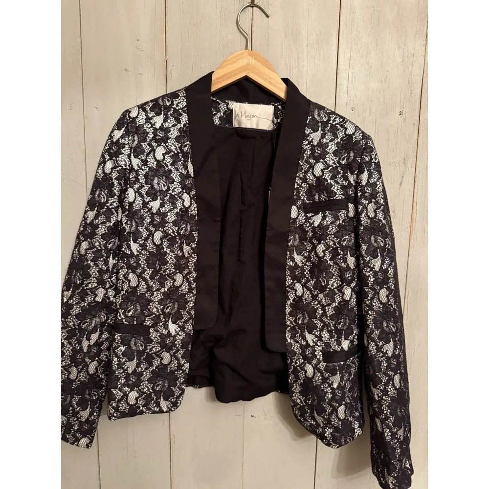 La Maison Talulah jacket sophisticated